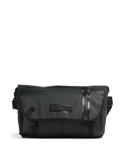 Timbuk2 Unisex Especial Stash Messenger Bag 1, Jet Black - Messenger-Bag mit 1 Hauptfach und gepolstertem Laptopfach, perfekt für Pendler und stilvolle Aufbewahrung.