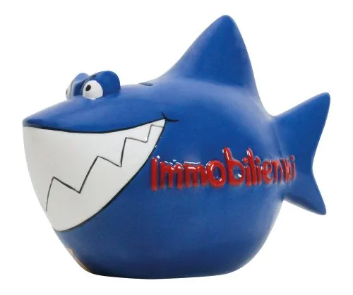 Monster Sparhai-Immobilienhai