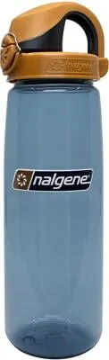 Nalgene OTF Sustain Trinkflasche, 650ml, dunkelblau in blau von Nalgene