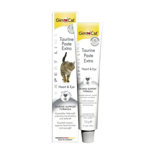 GimCat EXPERT LINE Taurine Paste Extra