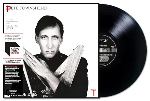 Produktbild All the Best Cowboys Have Chinese Eyes (Ltd. LP Half Speed Master)