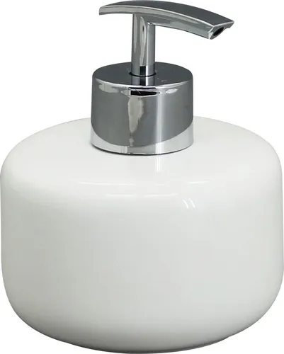 TrendLine Seifenspender Alirio weiß