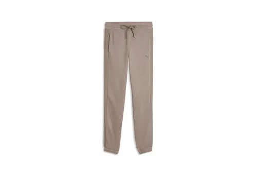 PUMA Sporthose HER High-Waist-Jogginghose Damen
