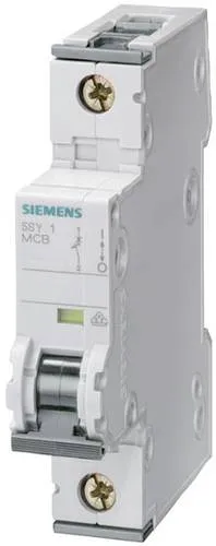 Siemens 5SY61166 5SY6116-6 Leitungsschutzschalter 16A