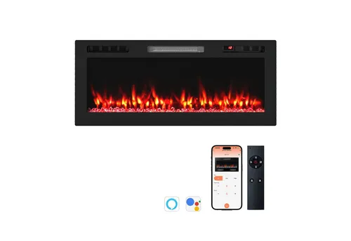 Elektrokamine bis 200 Euro von Costway