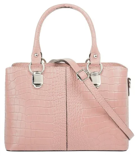 Cluty Umhängetasche Damen 021374 rosa