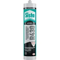 Produktbild Henkel Sista Acryl-Rissdichter R430, 300ml Kartusche altweiß