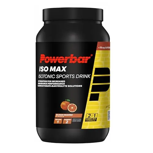 Nahrungsmittel, Getränke & Tabak von Powerbar