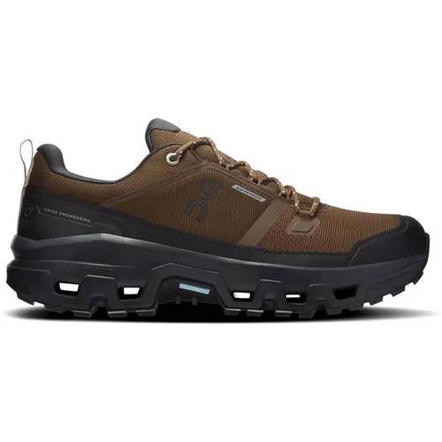 Produktbild On Cloudrock Low WP Herren Wanderschuhe