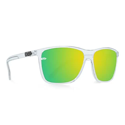 Gloryfy Unisex Gi15 St. Pauli Clear Sonnenbrille, Clear, Einheitsgröße Große Größen EU