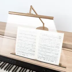 Classic Cantabile 12520 GD Pianoleuchte Gold