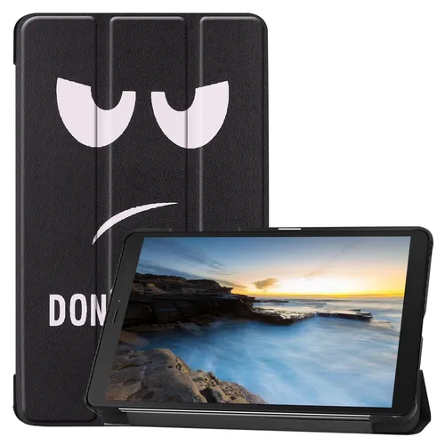 Cover für Samsung Galaxy Tab A 8 SM-T290 SM-T295 8.0 Zoll Tablethülle Schlank mi