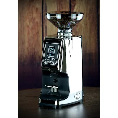 Eureka Atom 65 Digital Chrome von Eureka
