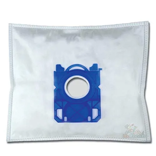 Mr.Clean Staubsaugerbeutel geeignet für AEG VX8 Animal X Silence VX8-1-IW-A VX8-2-IW-A 10 x