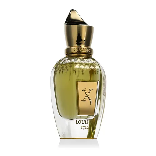 Xerjoff Louis XV 1722 Eau de Parfum 50 ml - Unisex-Duft mit exklusiven Noten von weißem Moschus und Pflaume, in edler Originalverpackung für ein luxuriöses Dufterlebnis.
