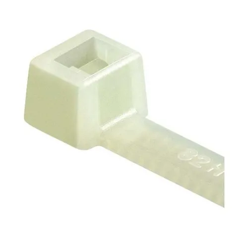 Stk. HellermannTyton Kabelbinder T30LR-N66-NA-C1 Kabelbinder 111-04400 100