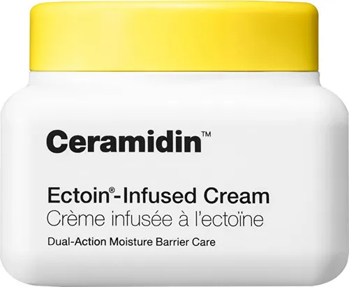 Dr. Jart+ Ceramidin Gesichtscreme 50 ml - Tagespflege mit Ceramiden zur Stärkung der Hautbarriere, intensiv hydratisierend dank Sheabutter und Hyaluronsäure, geeignet für alle Hauttypen.
