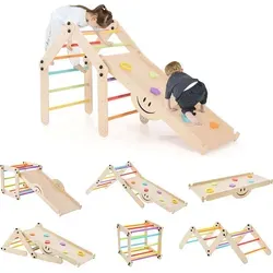 GOPLUS Kletterdreieck Indoor