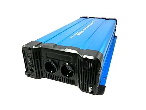 SOLARTRONICS FS4000DR Spannungswandler 24V auf 230V