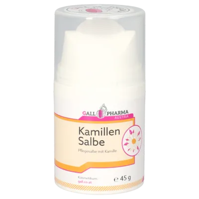 Hecht-Pharma GmbH KAMILLEN SALBE GPH 45 g 17556285 von Hecht-Pharma GmbH