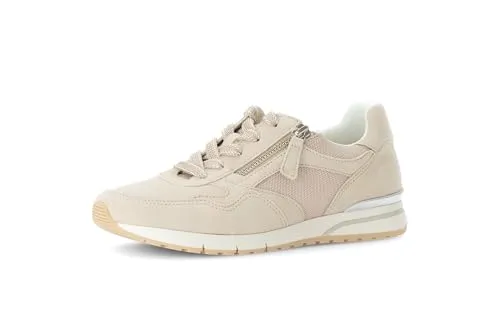 Gabor Damen Low-Top Sneaker in beige von Gabor