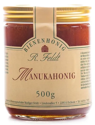 Manuka-Honig (Teebaum) 500g