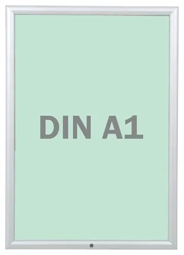 Produktbild FRANKEN Wechselrahmen Security A1