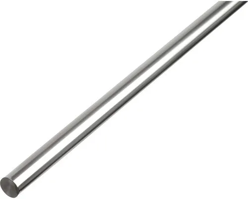 Produktbild Rundstange Alu natur Ø 4 mm, 1 m