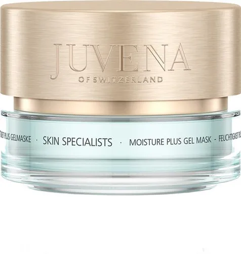 Juvena Skin Specialists Moisture Plus Gel Mask 75 ml - Gesichtspflege mit intensiver Feuchtigkeit, ideal für trockene Haut und sorgt für ein erfrischtes Hautbild.