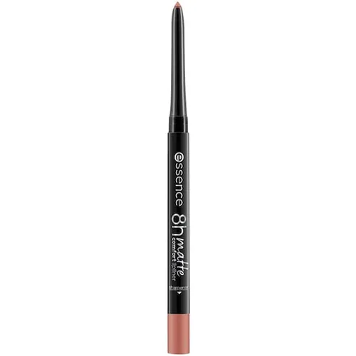 Essence Lippen Lipliner8H Matte Comfort Lipliner 03 Soft Beige 0,3 g