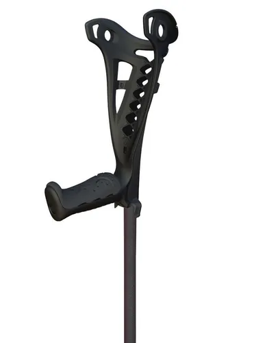 FDI Comfort Unterarmgehstütze – Gehhilfe mit Soft-Griff von Antar