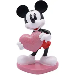 Disney Dekofigur Mehrfarbig aus Kunststoff, 20,4 cm von Disney