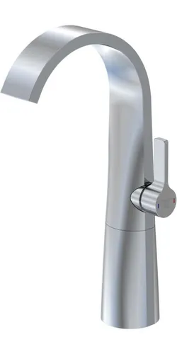 Steinberg Serie 280 Waschtischarmatur 2801700 - Waschtischarmatur mit 155 mm Ausladung, elegantes Chrom-Finish und hohe Durchflussmenge von 74 l/min bei 3 bar, ideal für moderne Bäder.