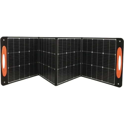Unicraft Faltbares Solarpanel 200W, 6780001