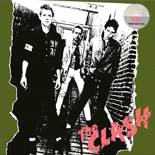 The Clash - The Clash (Pink Vinyl) Vinyl LP NEU 0555736