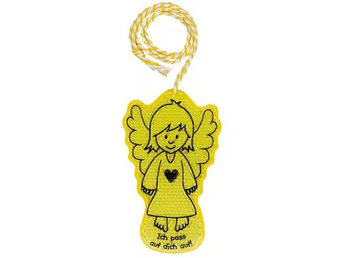 Die Spiegelburg - Schutzengel-Reflektor Ich pass auf dich auf Bunte Geschenke