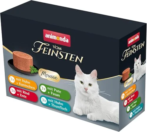 animonda Katzenfutter von animonda Vom Feinsten