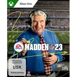 Madden NFL 23 Frontline Standard Edition Xbox One-Spiel