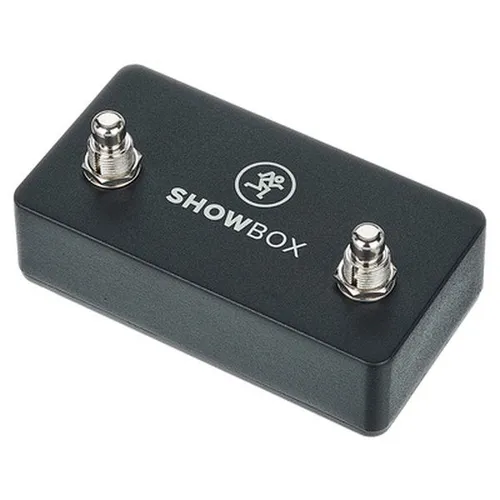 Mackie ShowBox Footswitch von Mackie