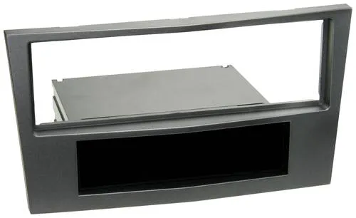 ACV 281230-24-1 Autoradio Einbaublende DIN Passend für (Auto-Marke): Opel