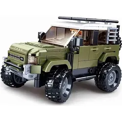 M38-B1013 - Amerikanischer SUV