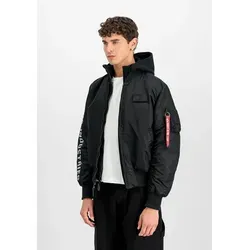 Alpha Industries MA-1 D-Tec SE Bomberjacke Herren schwarz von Alpha Industries