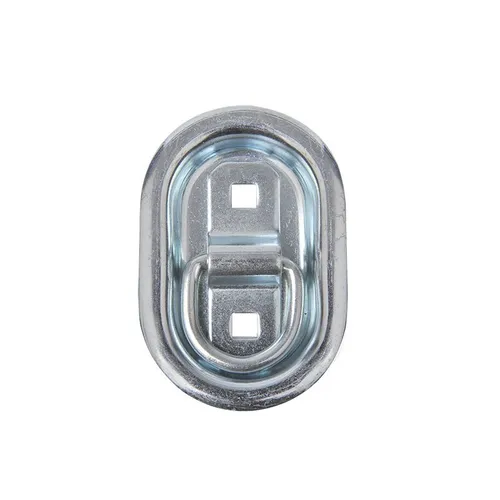 Zurrmulde oval 103x70mm