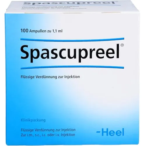 Spascupreel 100 ST von Biologische Heilmittel Heel GmbH