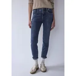 Street One Studio Casual Fit Jeans Medium Blue Washed 33