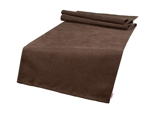 Tischläufer Braun von beties