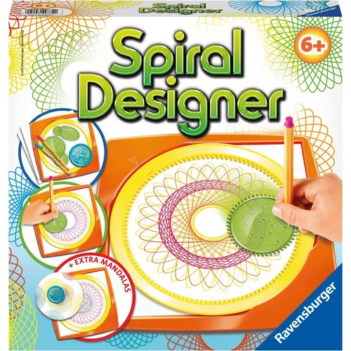 Ravensburger Spiral-Designer für kreative Kinder von Ravensburger