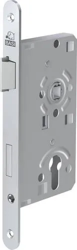 BASI Einsteck-Zimmertürschloss ES 929 mit Wechselfunktion