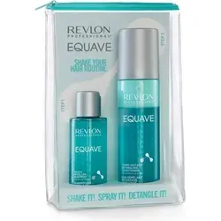 Revlon Equave Geschenkset - Hydro Detangling Conditioner 200ml + Shampoo 100ml + gratis Tasche