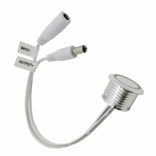 LED Einbau Touchdimmer 12V 24V 2A Dimmer Einbaudimmer Baddimmer Touch dimmbar